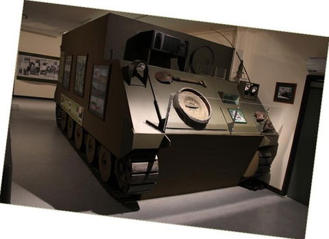 Army Museum Of North Queensland - Accommodation Port Macquarie 5