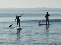 Jervis Bay Stand Up Paddle - Accommodation Port Macquarie 1