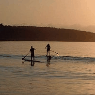 Jervis Bay Stand Up Paddle - Accommodation Port Macquarie 2