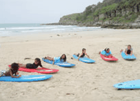 Jervis Bay Surfing Lessons - Accommodation Port Macquarie 1