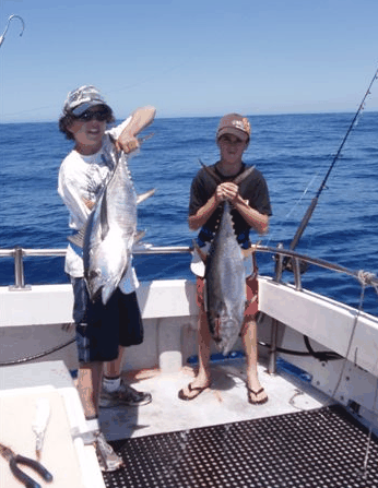 Jervis Bay Fishing And Charters - Accommodation Port Macquarie 1