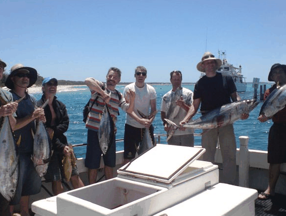 Jervis Bay Fishing And Charters - Accommodation Port Macquarie 3