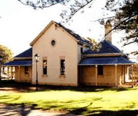 Historic Courthouse