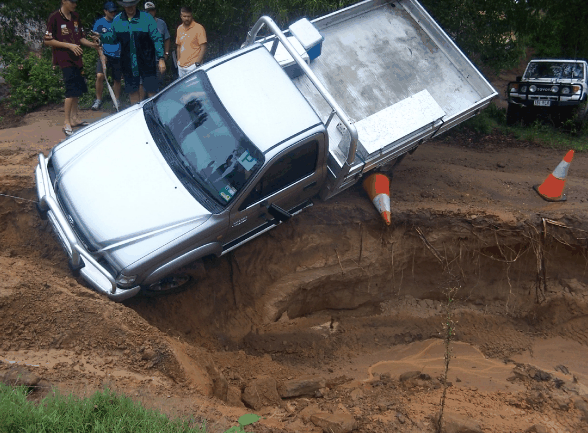 Scenic Rim Adventure Park - Accommodation Port Macquarie
