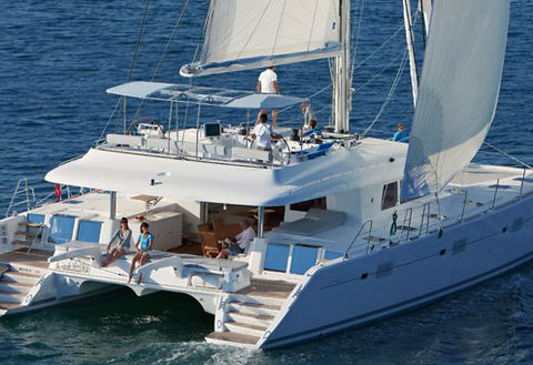 Aquarius Luxury Sailing - Accommodation Port Macquarie 0