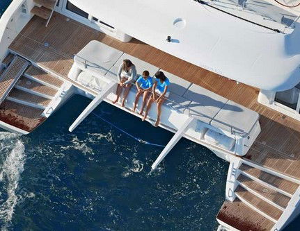 Aquarius Luxury Sailing - Accommodation Port Macquarie 1