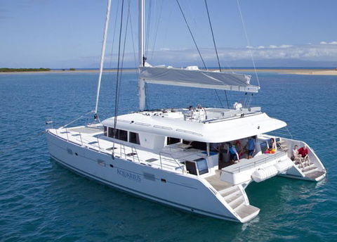 Aquarius Luxury Sailing - Accommodation Port Macquarie 2