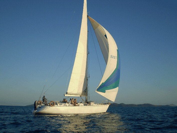 ISail Whitsundays - Accommodation Port Macquarie 0