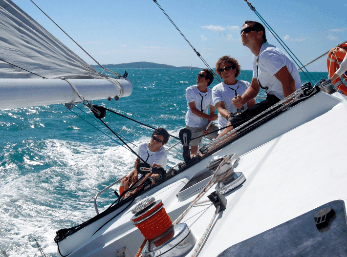 ISail Whitsundays - Accommodation Port Macquarie 1