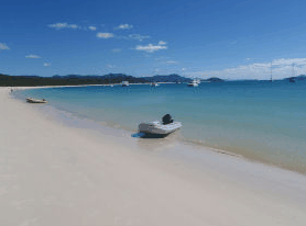 ISail Whitsundays - Accommodation Port Macquarie 4