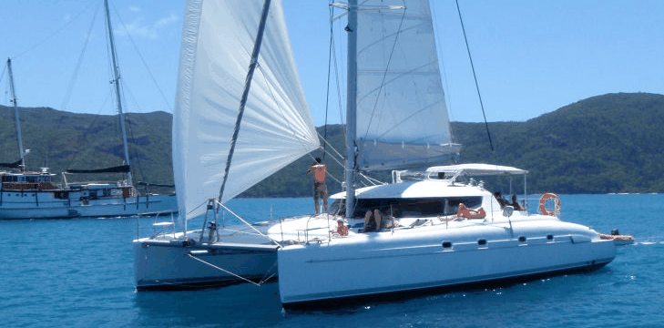 ISail Whitsundays - Accommodation Port Macquarie 5