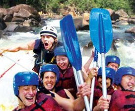 Raging Thunder Adventures - Accommodation Port Macquarie 3