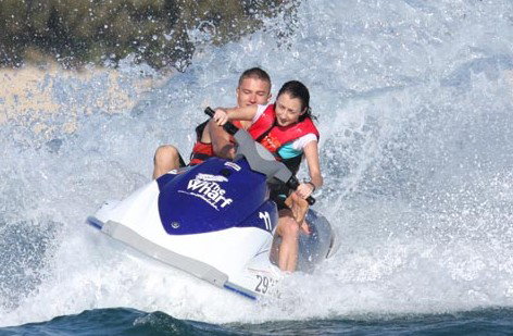 Absolute Adventure Jet Ski Hire - Accommodation Port Macquarie 1