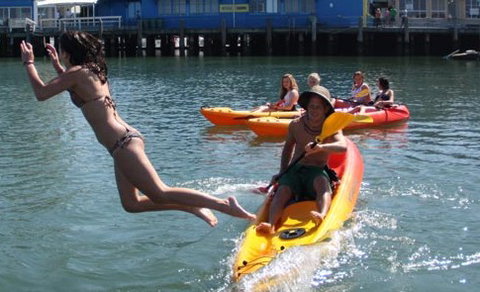 Absolute Adventure Jet Ski Hire - Accommodation Port Macquarie 3