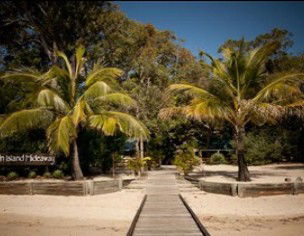 An Island Hideaway - Accommodation Port Macquarie 1