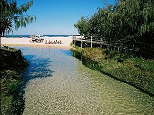 Fraser Island QLD Accommodation Port Macquarie