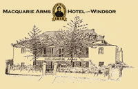 Macquarie Arms Hotel - Accommodation Port Macquarie 0