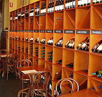 Lina's Bistro A Vin - Accommodation Port Macquarie
