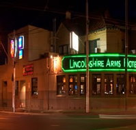 Lincolnshire Arms Hotel - Accommodation Port Macquarie