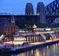 Cruise Bar - Accommodation Port Macquarie
