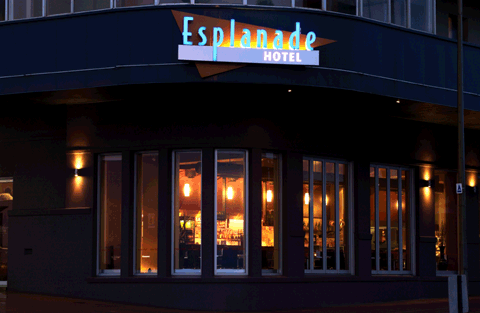 Esplanade Hotel - Accommodation Port Macquarie
