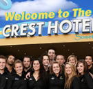 The Crest Hotel Sylvania - Accommodation Port Macquarie