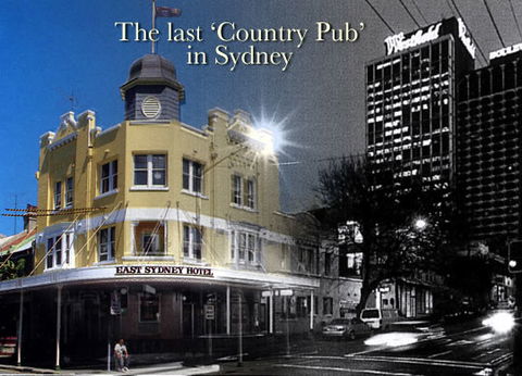 East Sydney Hotel - Accommodation Port Macquarie 0