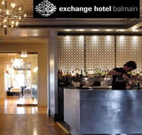 Exchange Hotel Balmain - Accommodation Port Macquarie