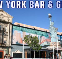 New York Bar  Grill - Accommodation Port Macquarie