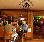 Aces Bar and Bistro - Accommodation Port Macquarie