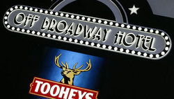 Off Broadway Hotel - Accommodation Port Macquarie 0