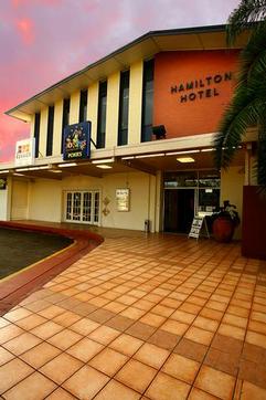 Hamilton QLD Accommodation Port Macquarie