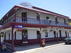 Lord Exmouth Hotel - Accommodation Port Macquarie 0