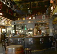 MJ Finnegans Irish Pub - Accommodation Port Macquarie