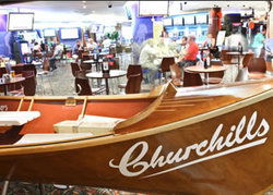 Churchills Sports Bar - Accommodation Port Macquarie 1