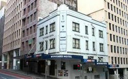 Wynyard Hotel - Accommodation Port Macquarie 1