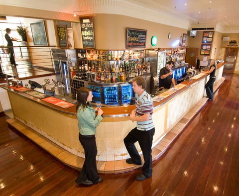 The Clarendon Hotel - Accommodation Port Macquarie 3