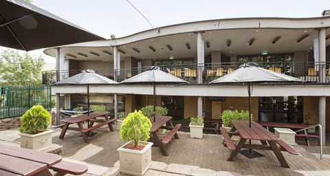 Castle Hill Tavern - Accommodation Port Macquarie 1
