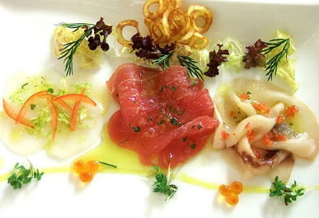 Three Fish Seafood Grill - Accommodation Port Macquarie 0
