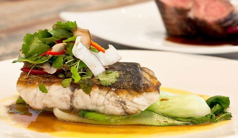 Tedder And Woodroffe Lounge And Dining - Accommodation Port Macquarie 4