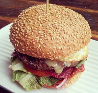 Grill'd Healthy Burgers - Accommodation Port Macquarie