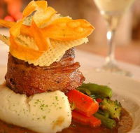 The CourtHouse Restaurant - Accommodation Port Macquarie