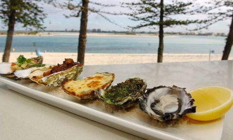 Alfie's Mooo Char + Bar - Accommodation Port Macquarie 3