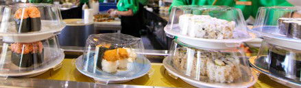 Sushi Train Sunnybank Station - Accommodation Port Macquarie 1