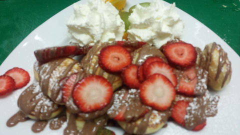 Giardino Cafe Bar Cucina - Accommodation Port Macquarie 3