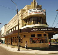 Robin Hood Hotel - Accommodation Port Macquarie