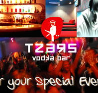 Tzars Vodka Bar - Accommodation Port Macquarie