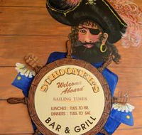 Schooners Bar  Grill - Accommodation Port Macquarie