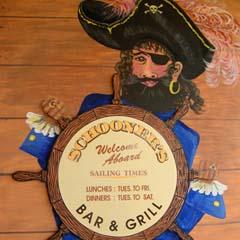 Schooners Bar & Grill - Accommodation Port Macquarie 0
