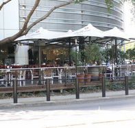 The Deck Bar - Accommodation Port Macquarie